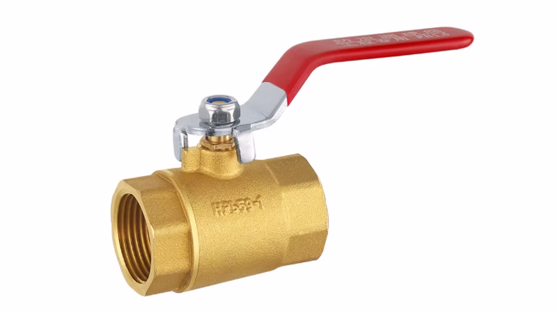 Brass Ball Valve Size Comparison Chart: A Complete Guide to Selection and Application