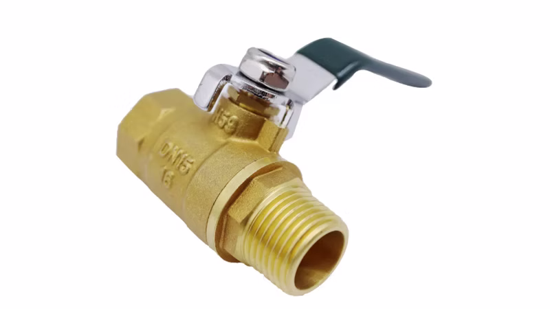 Understanding Brass Ball Valve Models, Specifications, and Dimensions: Selecting the Right Brass Ball Valve to Ensure Safe and Efficient Projects